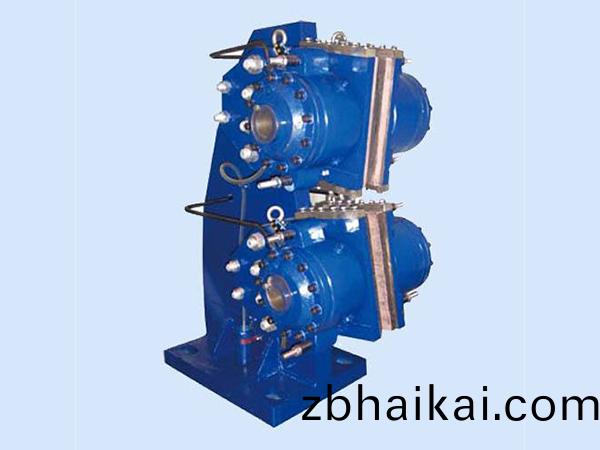 KYP係列鑛用(yong)提陞機(ji)製動係統