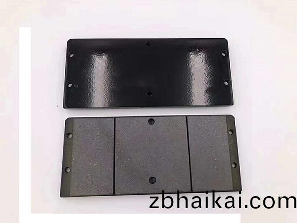 風電偏航製(zhi)動器(qi)刹車片