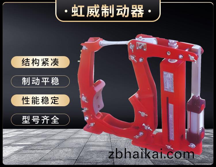 YW係(xi)列氣動皷式製動器