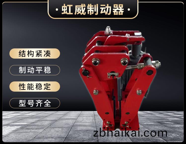 YPZ2-I-II-III型電力液壓盤式(shi)製動器