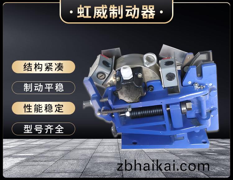 SE係列電磁安全(quan)製動器