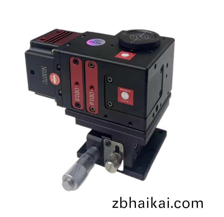 300-1100nm 25µm-5mm緊湊(cou)型光斑分(fen)析儀(yi)BND-0205G-MZ1