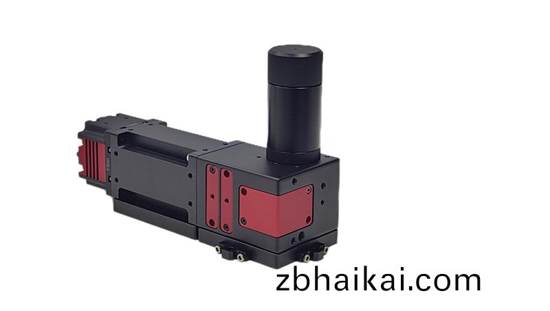 248-266nm  10x縮(suo)束(shu)焦點(dian)光(guang)斑(ban)分析儀(yi)BND-0307U-RAC-X10