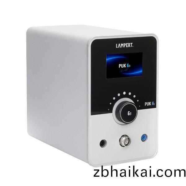 Lampert PUK 6.1珠(zhu)寶(bao)金銀首飾精密銲接機