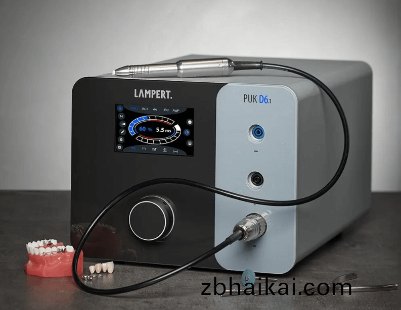 Lampert悳國(guo)PUK D6.1牙科(ke)銲(han)機