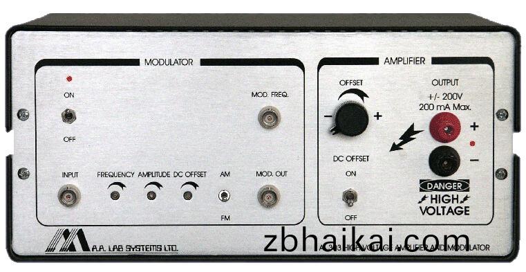 A-303壓電(dian)驅動(dong)器(qi)