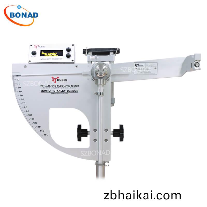 Munro便(bian)攜(xie)式防滑測(ce)試儀(yi)，英(ying)國擺(bai)式(shi)地(di)闆(ban)防滑測(ce)試(shi)儀(yi)