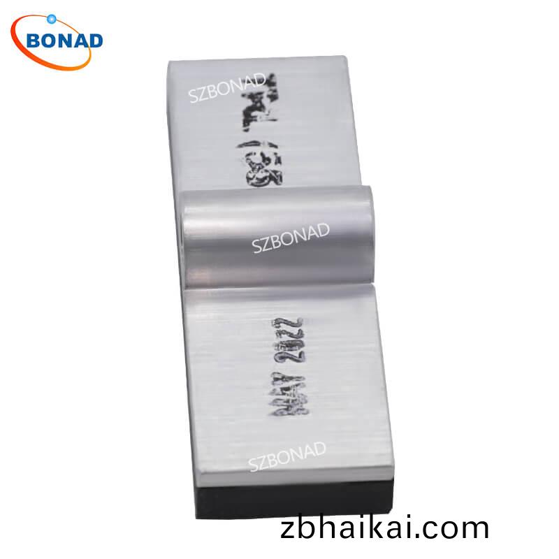 TRL(55)橡(xiang)膠滑塊（擺(bai)式(shi)摩擦試(shi)驗儀(yi)專用(yong)）