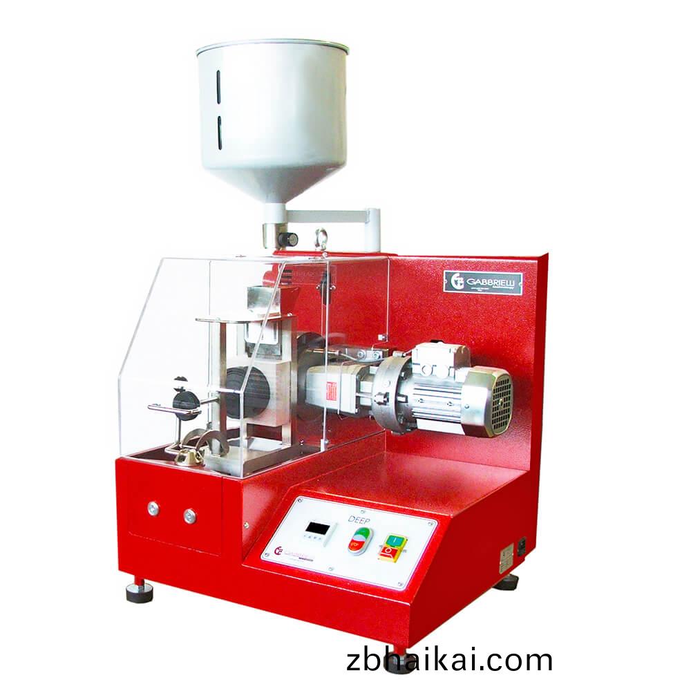 EN 14157-2017歐標石(shi)材(cai)耐(nai)磨試驗機GT0112意(yi)大利(li)進(jin)口(kou)