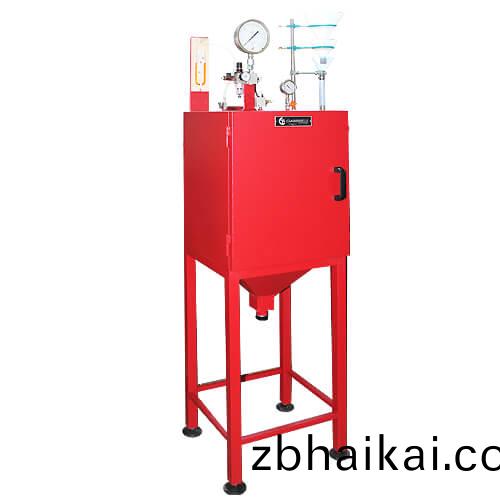 ASTM C704/C704M-15耐火(huo)材料(liao)耐(nai)磨(mo)試(shi)驗(yan)機GT1321/GT2510