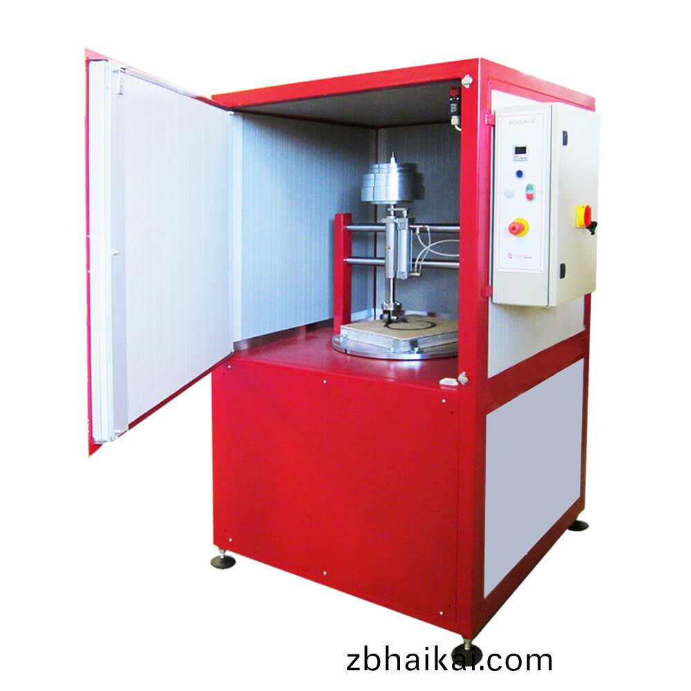 CSTB Cahier 3778 Annexe 5無(wu)釉陶(tao)瓷(ci)磚(zhuan)耐(nai)磨(mo)測試儀GT120