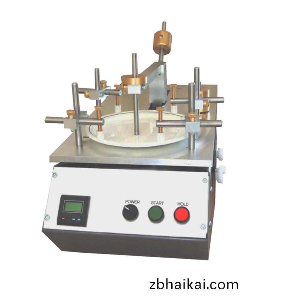 Gabbrielli金(jin)屬餐具劃痕(hen)試(shi)驗(yan)機GT2493