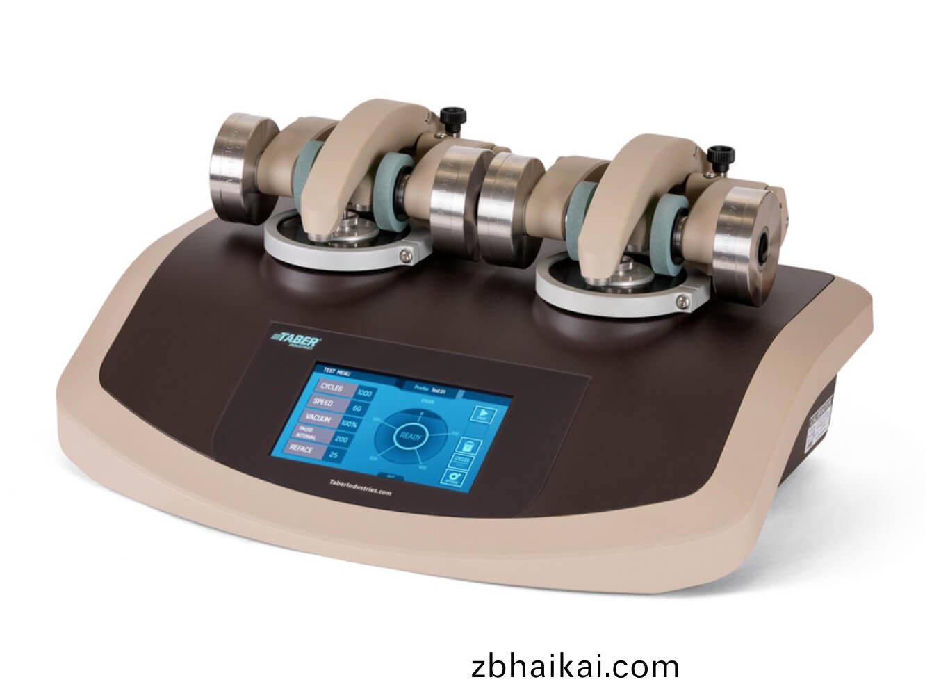 TABER耐(nai)磨試(shi)驗儀(yi)GT2270/GT2271