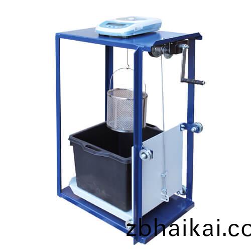 ISO 10545-3瓷(ci)磚混凝土石材(cai)吸(xi)水率密(mi)度比(bi)重計(ji)GT23