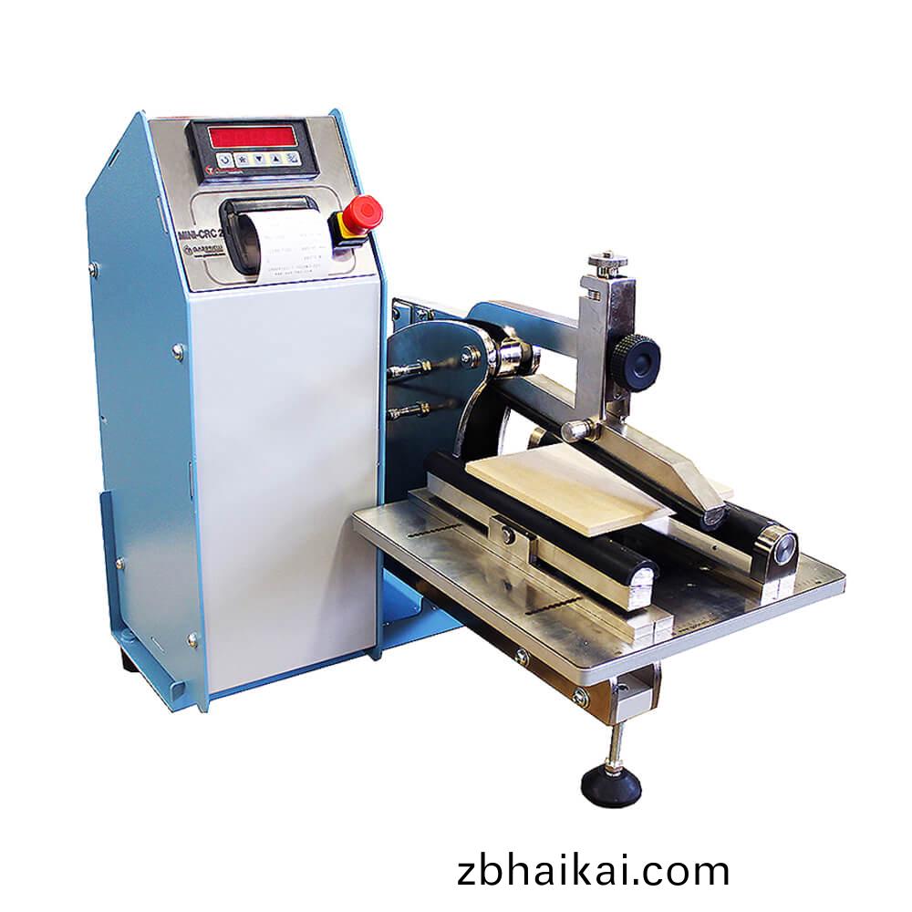 ISO咊(he)DIN標準(zhun)陶(tao)瓷極限彎麯(qu)載(zai)荷(he)測(ce)試(shi)儀GT1528意大利(li)進