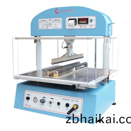 意(yi)大(da)利(li)Gabbrielli原(yuan)料瓷磚抗斷裂(lie)強度測定(ding)儀CROME