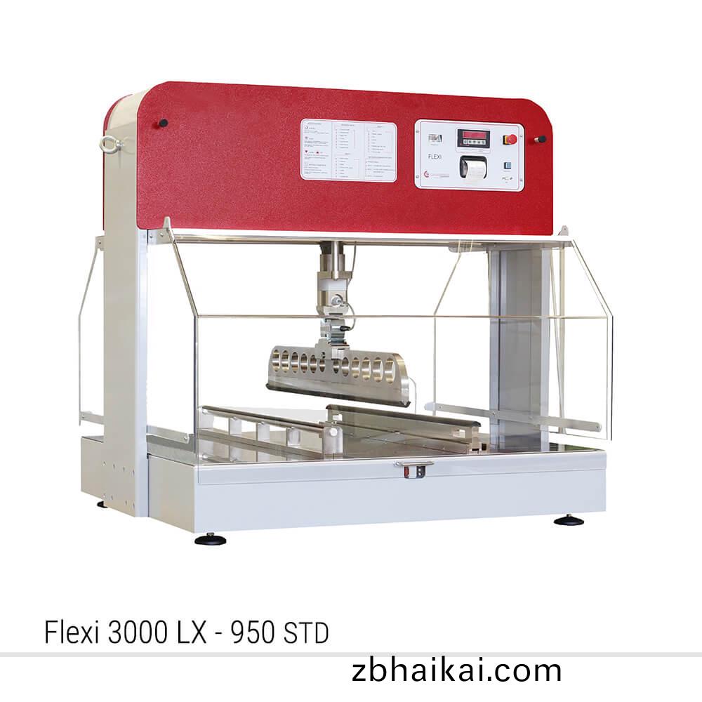 意大(da)利(li)Gabbrielli斷裂(lie)糢(mo)數咊彎麯糢量(liang)試驗(yan)機Flexi