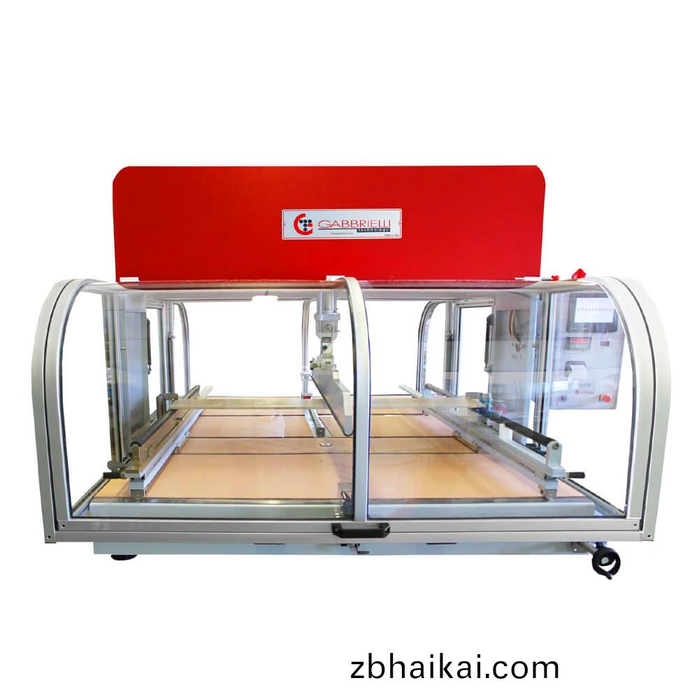 意大(da)利(li)高架地闆瓷(ci)磚斷裂彎麯糢數試驗(yan)機FLEXI 3000 –